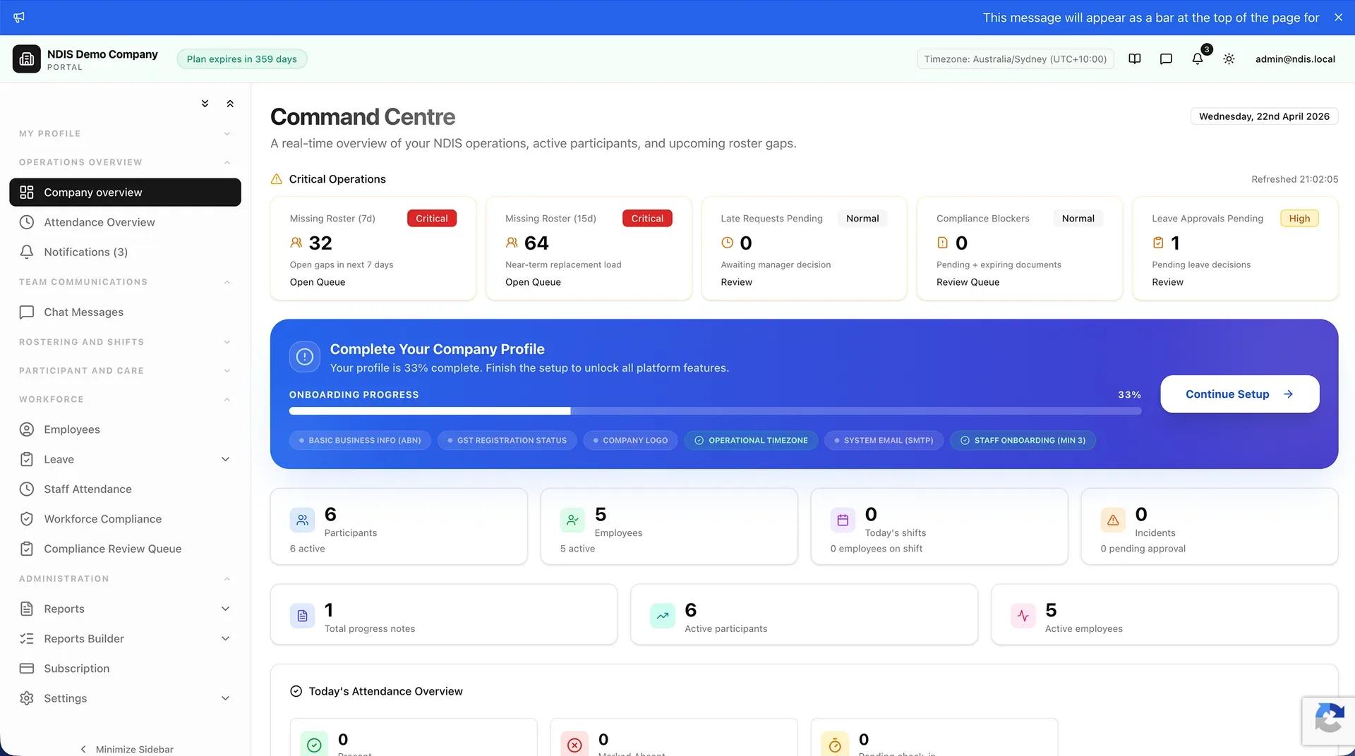 Company Overview