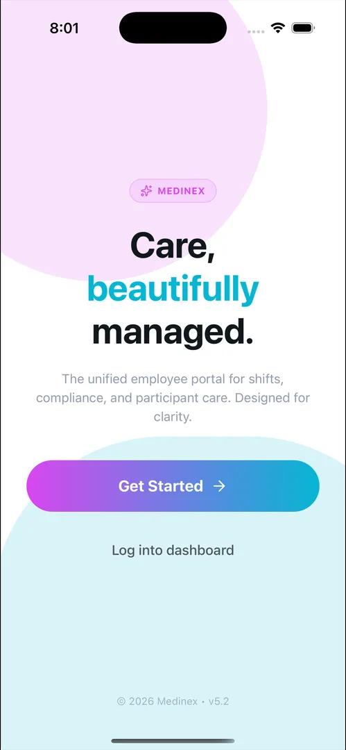 Employee Login